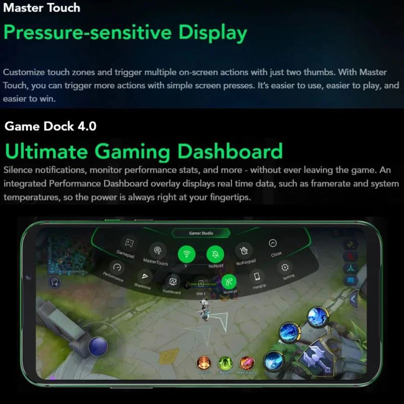 Global Version Xiaomi Black Shark 2 Pro 128GB ROM 8GB RAM Gaming phone (Brand New / Sealed) blackshark 128 Smartphone Mobile Global Version Xiaomi Black Shark 2 Pro 128GB ROM 8GB RAM Gaming phone (Brand New / Sealed) blackshark 128 Smartphone Mobile