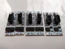 5V 12V 24V 4A regulable interruptor Sensor de mano atenuador de onda PIR interruptor para tira LED Interruptor táctil para la cocina luces LED para gabinetes