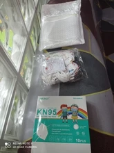 Ajuste 2-9 años FFP2 KN95 máscara para niños 5 capas cara máscara KN95S respirador máscara KN95S niños máscaras España 10 días de entrega rápida