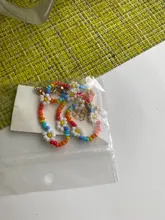 Gargantilla de flores con cuentas de semillas de colores bohemios, Collar corto llamativo, cadena para clavícula para mujer, joyería