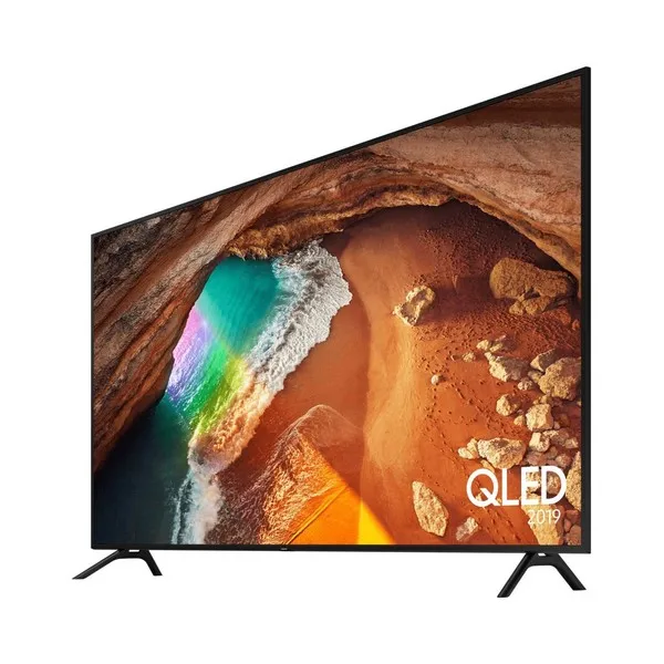 Smart tv samsung QE75Q60R 7" 4 K Ultra HD QLED wifi черный