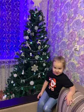 Camiseta a juego con latido del corazón para madre e hija, ropa de Navidad para madre, padre, niño