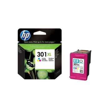 

HP Tinte farbig 301XL CH564EE | HP - CH564EE