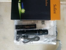 Tactical LED Light-Lamp Torch Power-Indicator ATR Powerful Dual-Switch Sofirn Sp31 XPL