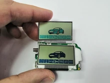 Pantalla LCD para Starline A93, A63, E90, E95, E60, E85, B92, B94, mando a distancia