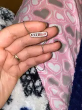 Collar Messica de plata de ley 925, serie francesa de tres movimientos de diamantes, chapado en oro rosa, marca original, joyería fina para mujeres