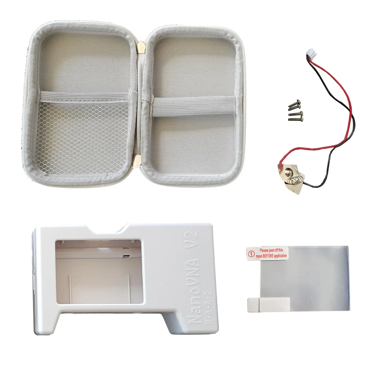 NanoVNA V2+ Enclosure and Carry Case 2