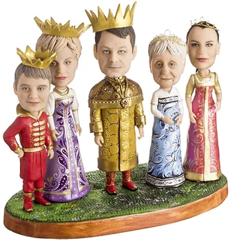 

Gift family "Царевичи-KING'S sons 20 cm.