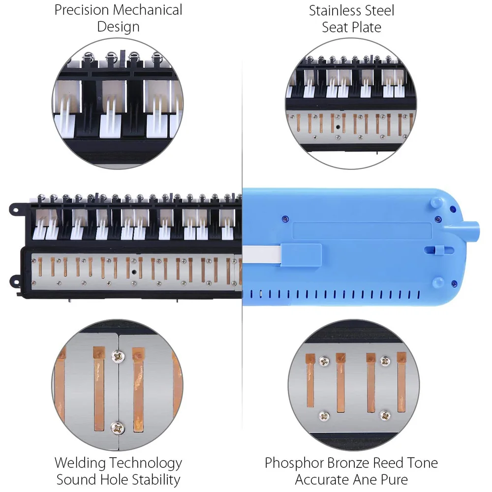 ticon-melodica-32keys-6