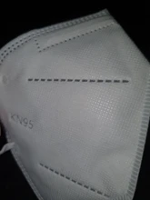 Mascarilla KN95 FFP2 con filtro de 5 capas para adultos, máscara protectora Facial contra la gripe, Tapabocas