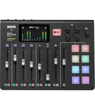 

RODE CONSOLE RODECASTER PRO