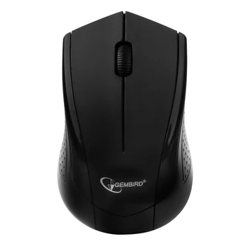 

Mouse wireless gembird musw-305 (wireless, 2кн + wheel button, GHz, 1000dpi) (musw-305)