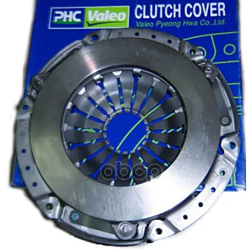 Корзина Сцепления Daewoo: Lanos/Nubira 1.5/1.6 Dohc 96- Valeo phc арт. DWC-23