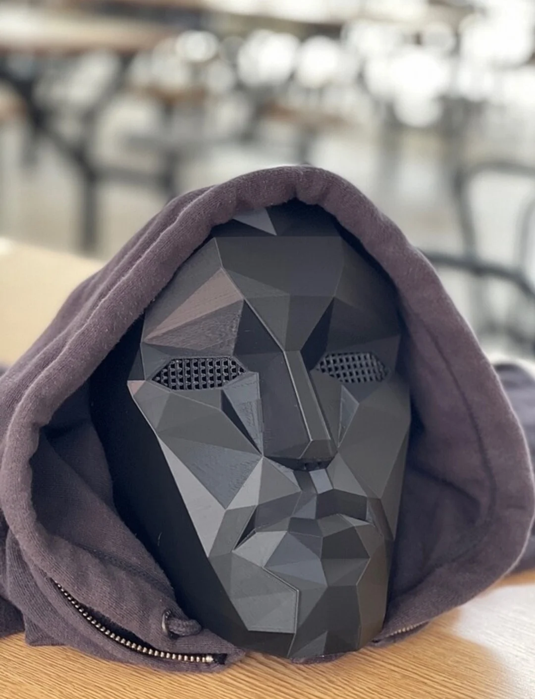 Maschera Di Halloween Di Natale Maschera Di Serie Di Giochi Coreani Maschera Famosa Maschera Di Calamari