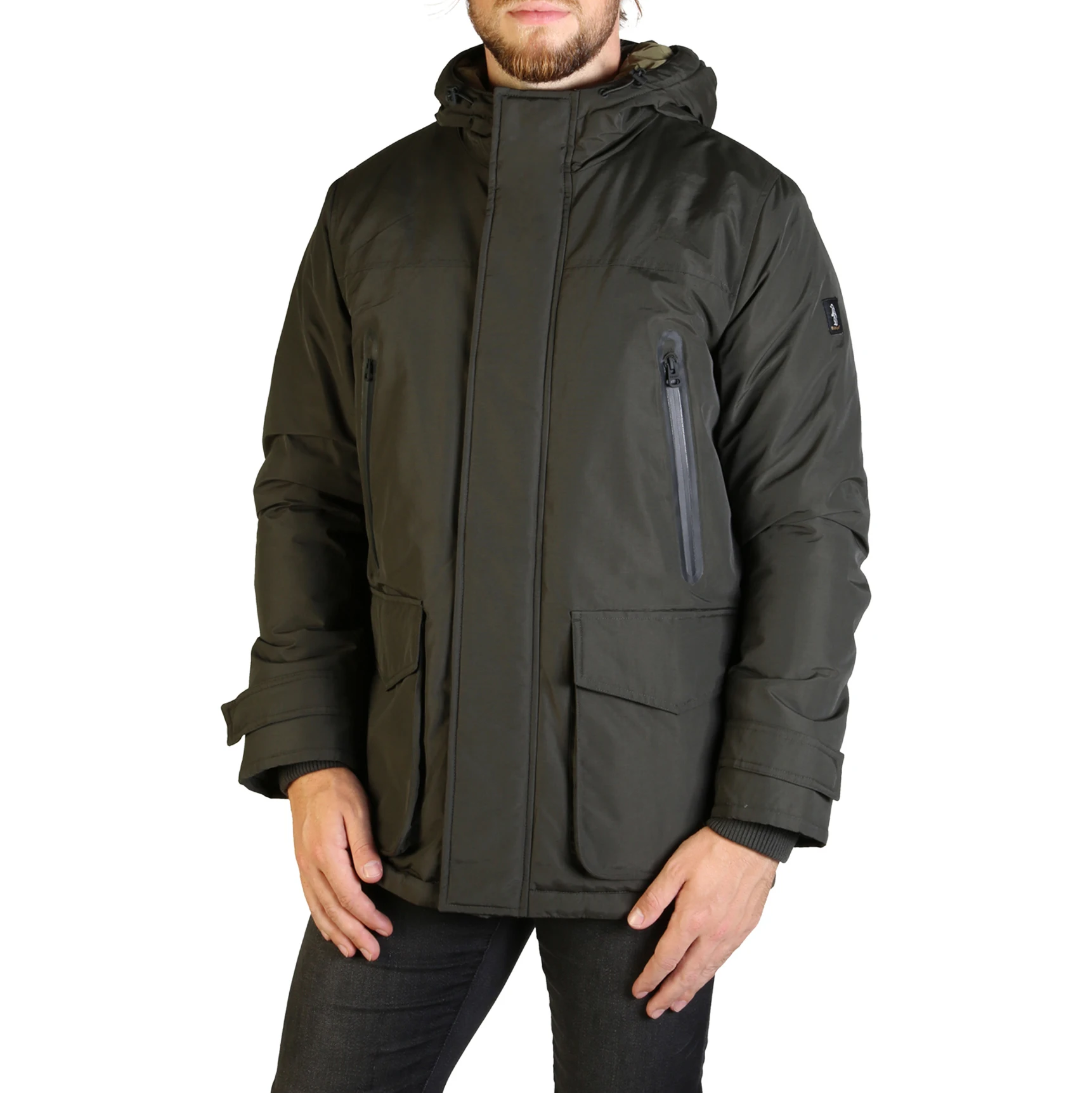 Refrigue RULL-A Men Green 102047. Color: Green, Size: SRefrigue2009990531240