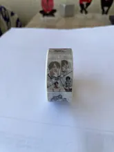 Kpop Bangtan-álbum de mapa de Soul :7 T, cinta de diario, cinta de mano, cinta decorativa, papelería, Washi, 1 Uds.