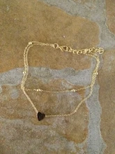 Tobillera geométrica de tobillo grande para mujer, pulsera de tobillo para pie, playa, descalzos, pulsera para sandalias, tobillera para mujer