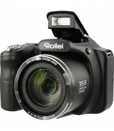 - ROLLEI POWERFLEX 350 WIFIFULLHD CAMERA BRIDGE