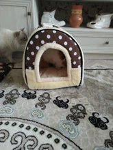 CAWAYI KENNEL Dog Pet House Products Dog Bed For Dogs Cats Small Animals cama perro hondenmand