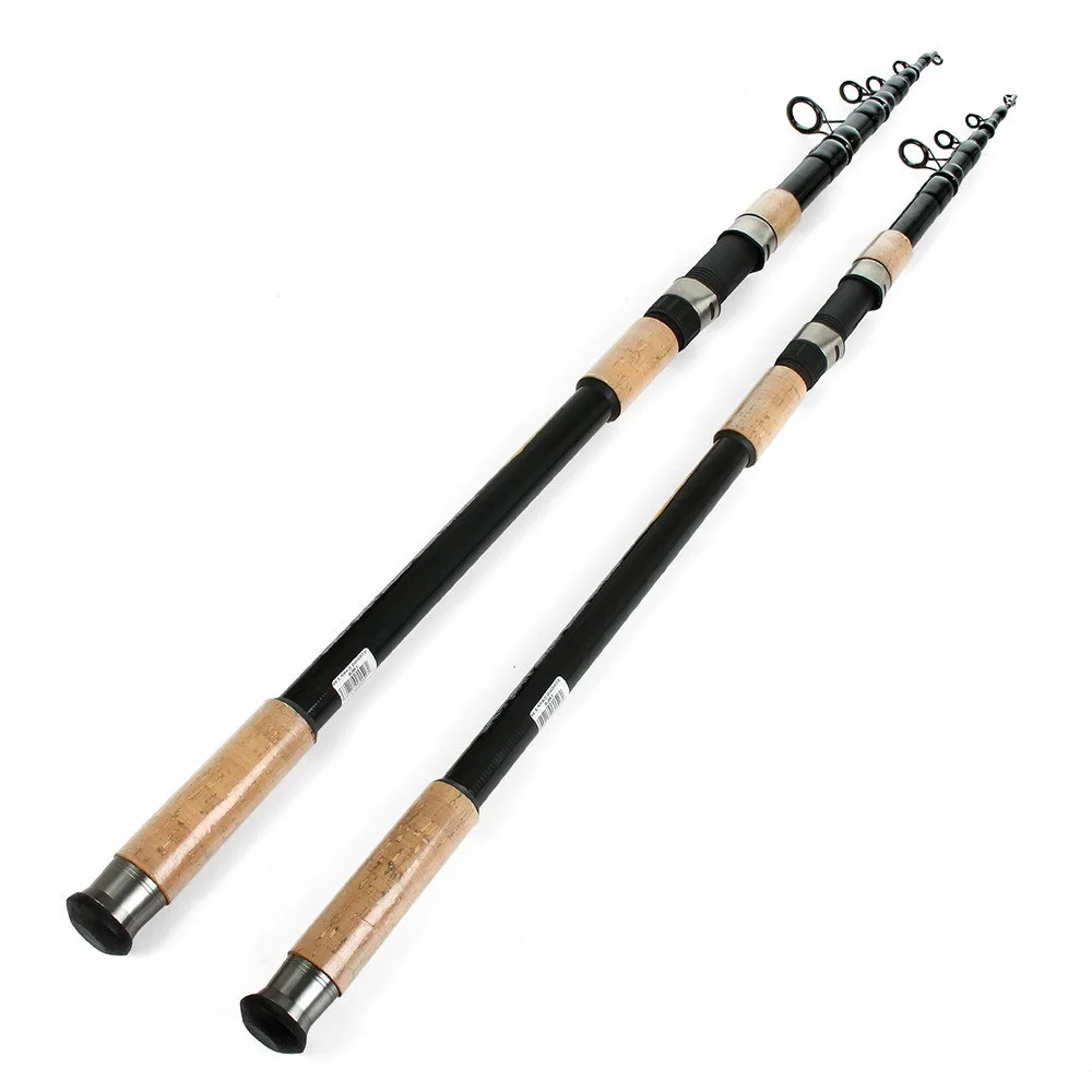 

Fishing Rod Lure 3.3m 3.6m 3.9m High Carbon Super Hard Spinning Feeder Telescopic Fishing Tackle Carp Fly Rod Long Shot Big Fish