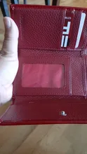 Short Wallet Genuine-Leather Purses Alligator Female Fashion Lady Women Luxury Brand