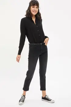 

DeFacto WomanTrousers-J0836AZ20SP
