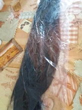 FASHION IDOL-mechones de pelo liso Yaki, 18-22 pulgadas, 6 pulgadas, frontal de encaje con cierre, tejido, ombré, marrón, dorado, extensión de cabello