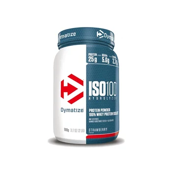 

ISO100 Hydrolized - 908g [Dymatize] strawberry