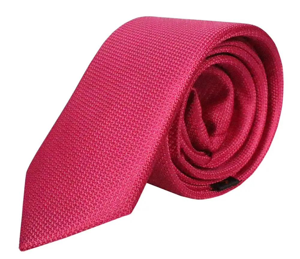

Varetta Novelty Neck Tie Solid Pink Green Blue Black Men's Ties One Size Adult Polyester Ties Tend Tie Krawatte Made in Turkey