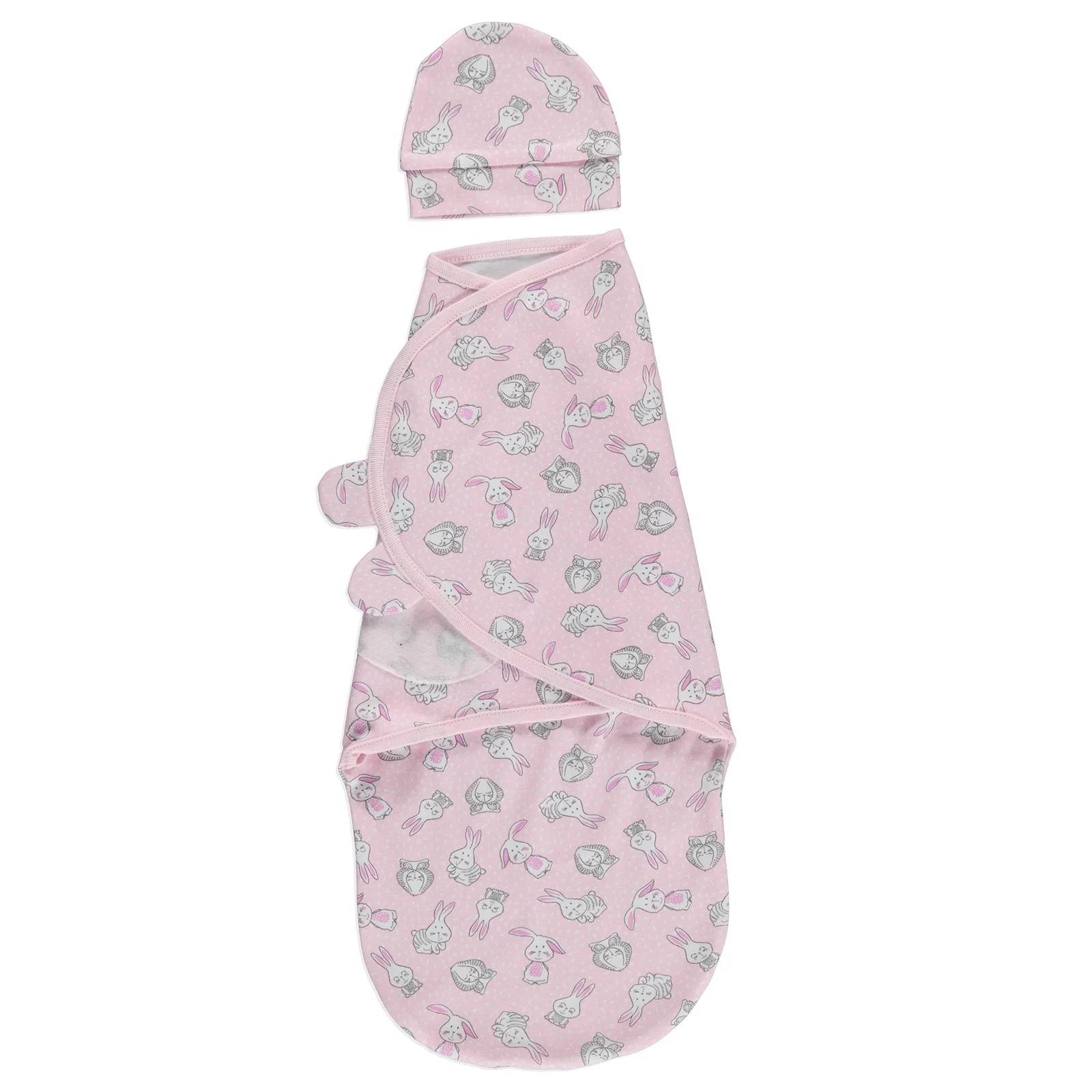 Пеленка для новорожденных ebebek HelloBaby