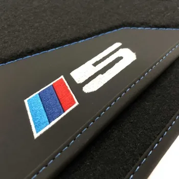 

Car Mats BMW 5 Series G30 saloon (2017-current)