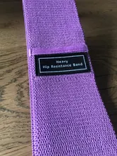 Bandas de resistencia para Fitness, Juego de 3 piezas, banda elástica expansora de goma para entrenamiento en casa, equipo de ejercicio