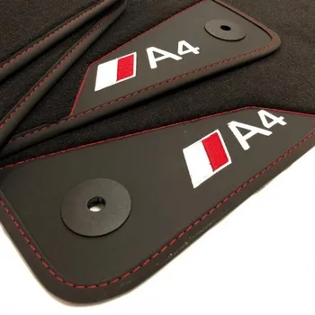 

Audi A4 B7 Avant car mats (2004 - 2008)