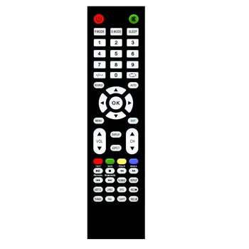 

Remote control dexp, DNS al52d-b (stv-lc24lt0010w)