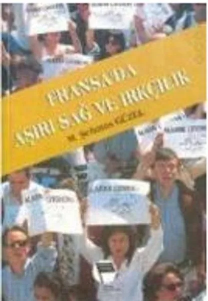 The Far Right in France and Racism the M. Şehmus Lovely Document Publications (TURKISH) | Канцтовары для офиса и дома