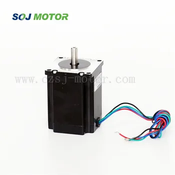 

2020 Sale Top Fashion Ce Rohs 2 Sojmotor 56mm Nema23 Stepper Motor 57 3.0a 4-lead For Cnc Engraving Milling Machine