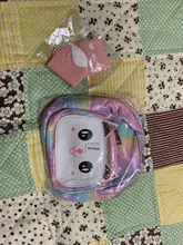Girls Backpacks Schoolbag Kindergarten Animal Children Cartoon Cute PU for 2-6 Y