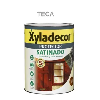 

Teak satin wood PROTECTOR 750 ML XYLADECOR