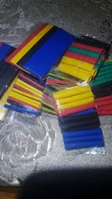 Wrap-Wire Tubing Cable-Kit Sleeving Thermoresistant-Tube Heat-Shrink-Polyolefin Insulated