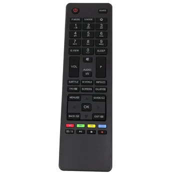 

Remote control Hec HEC-A18E LCD TV, H22E06S, H24E06S, H32E06S