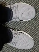 2020 Xiaomi Mijia Xiaomi zapatos 3 3 ° hombres deporte Zapatillas cómodas transpirables luz Smart zapatos al aire libre deportes Goodyear Goma