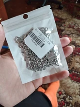 AOMU 3 unids/set Hip Hop Cadena de llave de Metal Cruz colgante de collar para las mujeres de la joyería de los hombres, regalo de moda Punk accesorios de fiesta