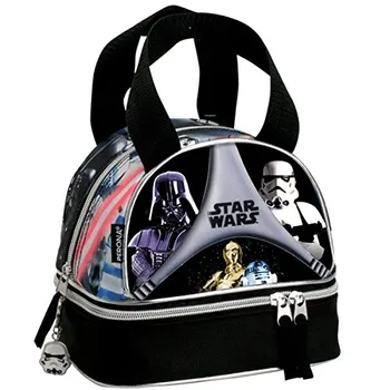

Snack bag Star Wars 19.5x18.5x14 cm.