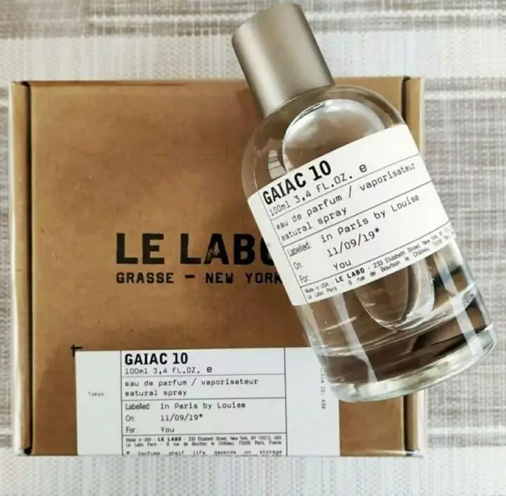 新品-LELABO GAIAC10 100ml ルラボ ガイアック10-