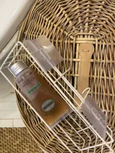 Suction-Basket-Organizer Storage-Rack Iron Punch-Free-Shelf Bathroom Kitchen Metal Home-Corner