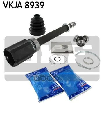 Шрус Nissan Qashqai I 1.6 07-13 Внутр.Пер.Прав. Mt Skf Vkja8939 Skf арт. VKJA8939