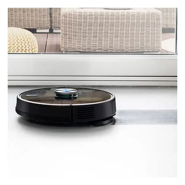 Робот пылесос Cecotec Conga 4090 64 dB 2700 Pa wifi Black|Пылесосы| |