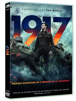 

1917 (Steelbook) - BD