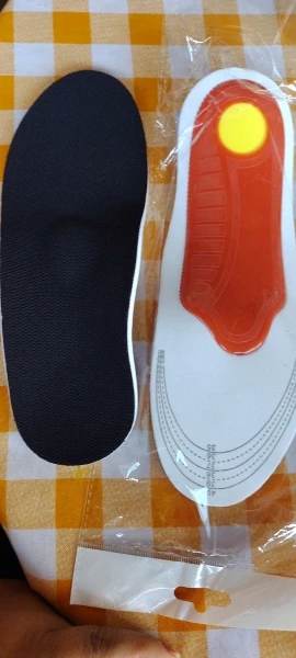 RMF-006 Orthotic Insole For Flat feet photo review