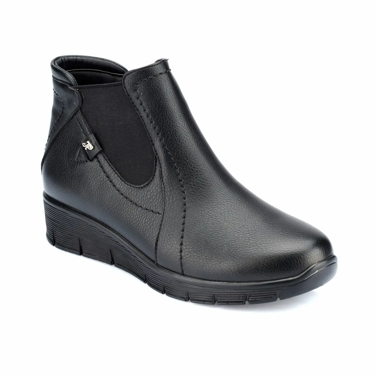 

FLO 82.150306.Z Black Women Boots Polaris